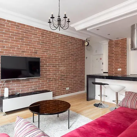 Old Town Grey By Bookinghost Βαρσοβία