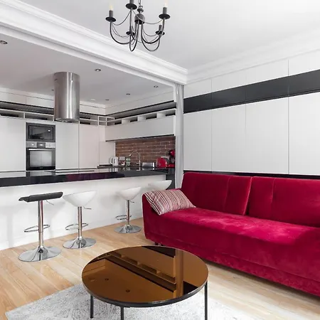 Apartment Old Town Ruby *