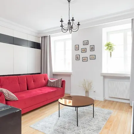 Apartment Old Town Ruby Warsaw