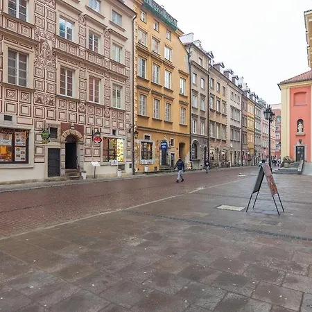 Old Town Ruby * Warsaw