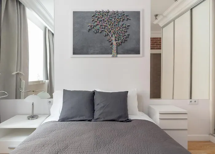 Appartamento Old Town Grey By Bookinghost Varsavia