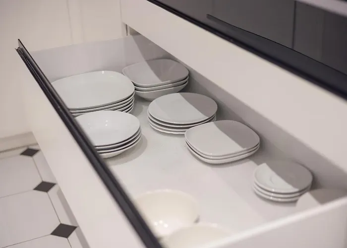 Old Town Grey By Bookinghost Varsavia