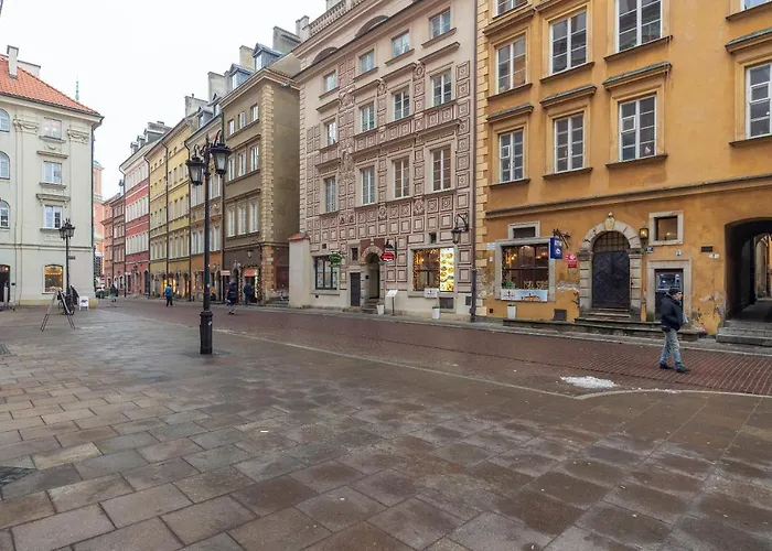 Apartament Old Town Grey By Bookinghost