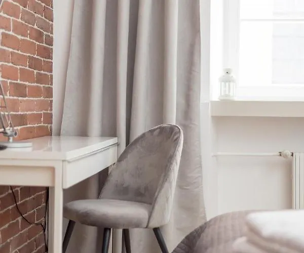 Old Town Grey By Bookinghost * Warszawa