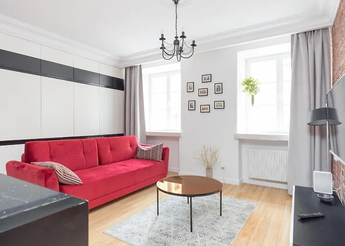 Apartament Old Town Grey By Bookinghost Warszawa