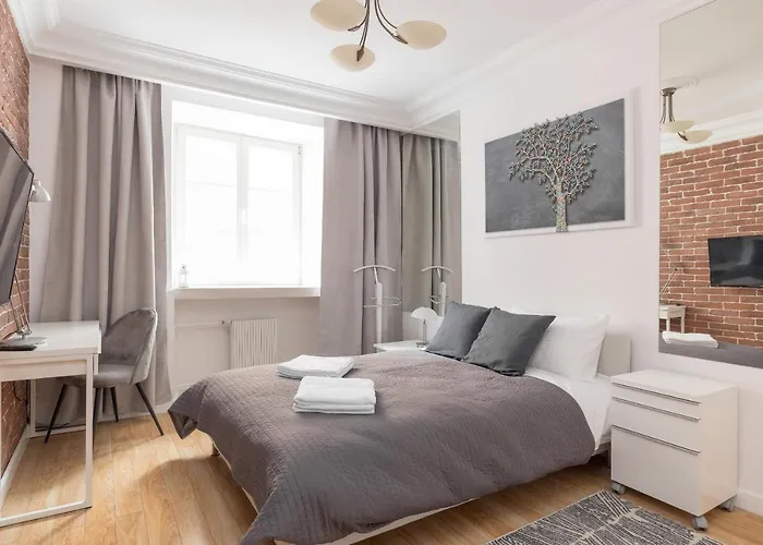 Apartament Old Town Grey By Bookinghost *