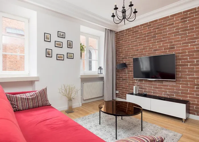 Old Town Grey By Bookinghost Apartament