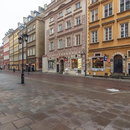 Daire Old Town Grey By Bookinghost
